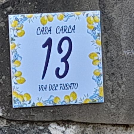 Via Del Fusato 13 Casa Carla Chiusi della Verna Luaran gambar