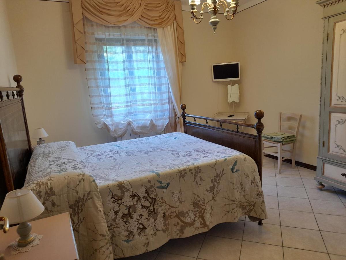 Via Del Fusato 13 Casa Carla Chiusi della Verna Luaran gambar