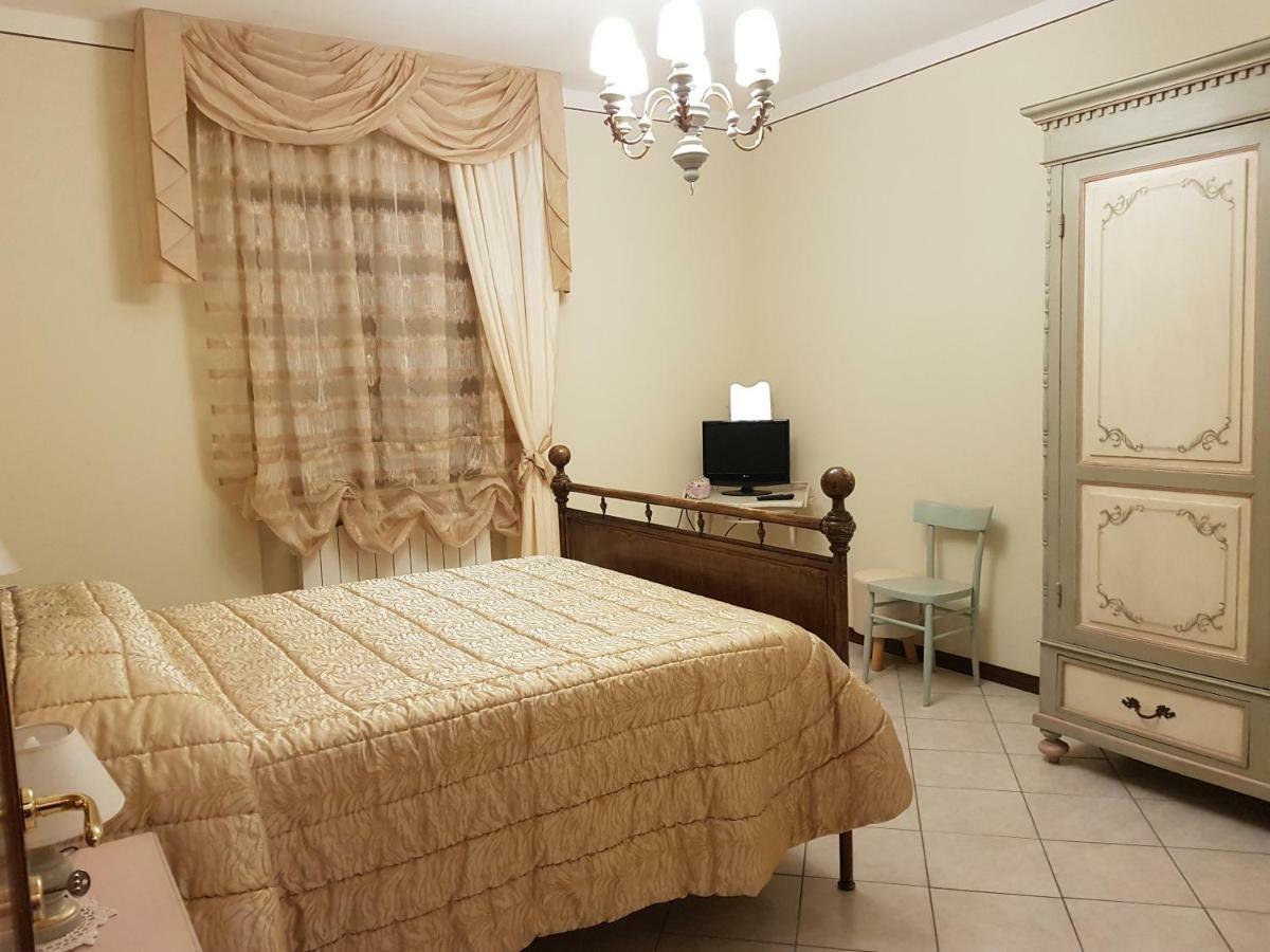 Via Del Fusato 13 Casa Carla Chiusi della Verna Luaran gambar