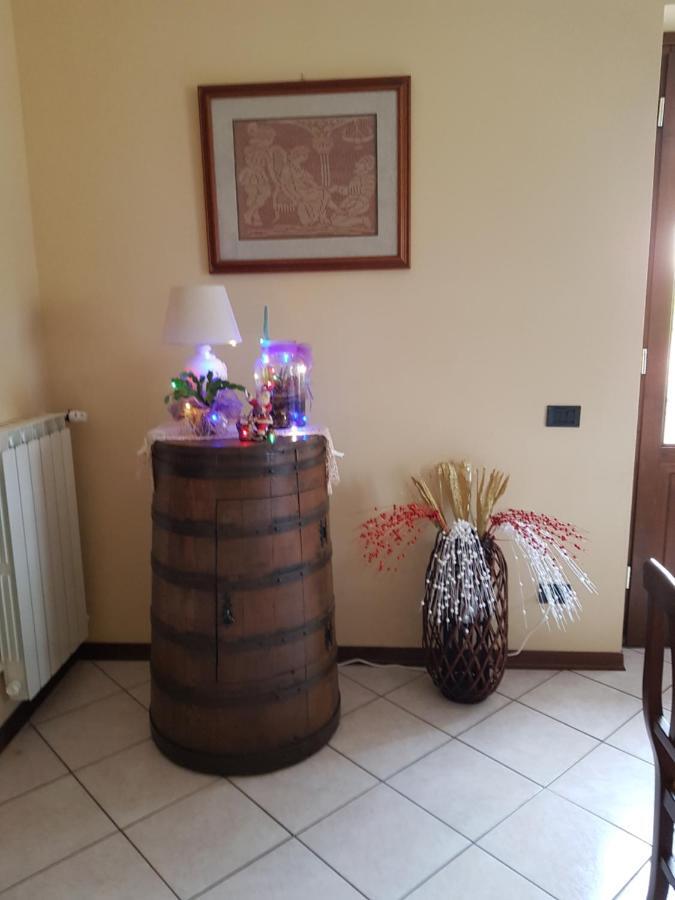 Via Del Fusato 13 Casa Carla Chiusi della Verna Luaran gambar